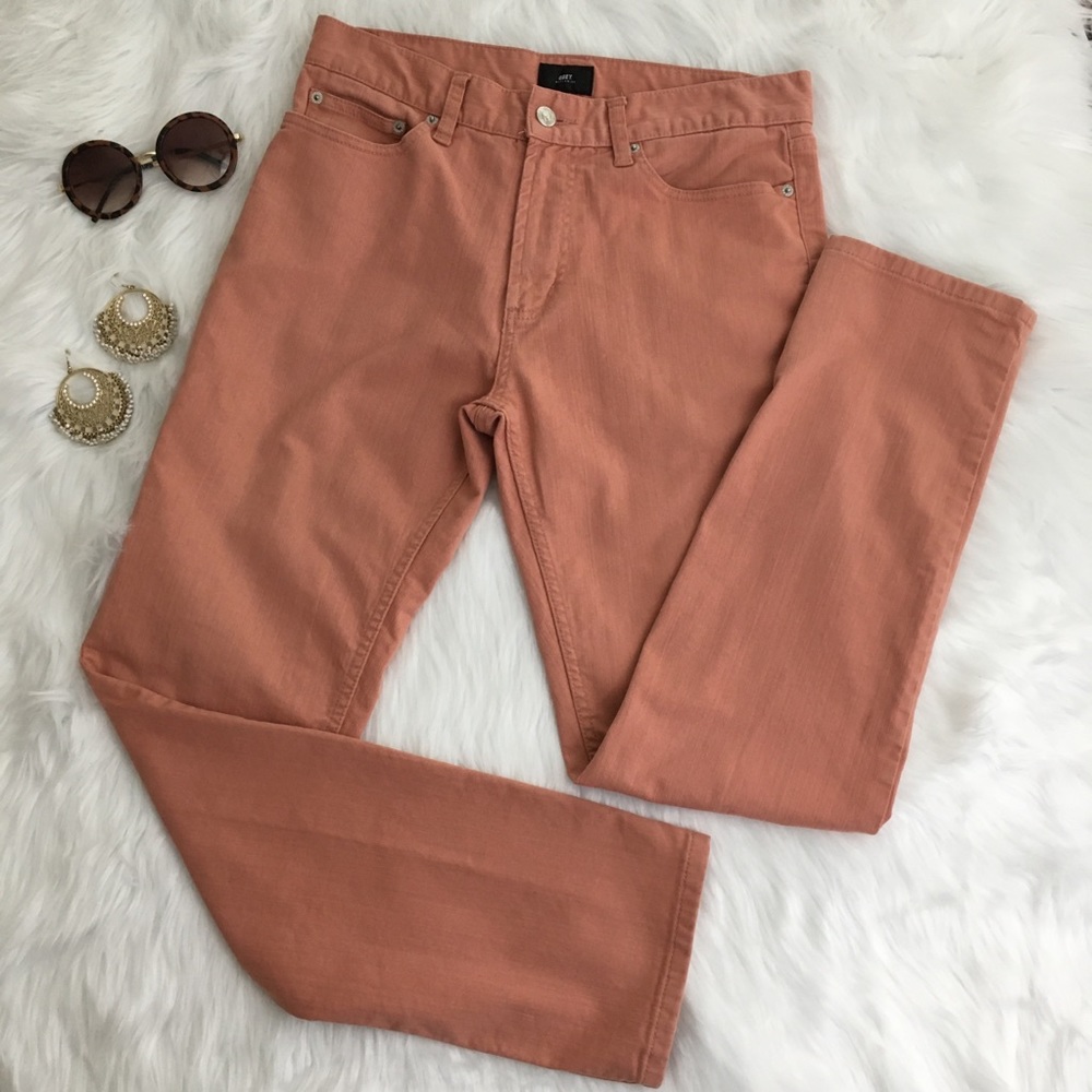 Obey | Orange Coral Jeans